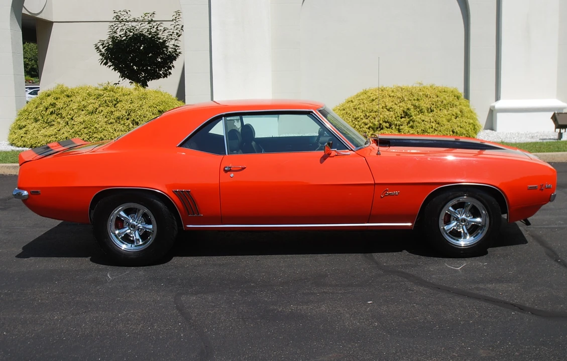 1969 Chevrolet Camaro 1st Gen - Image 9 of 31