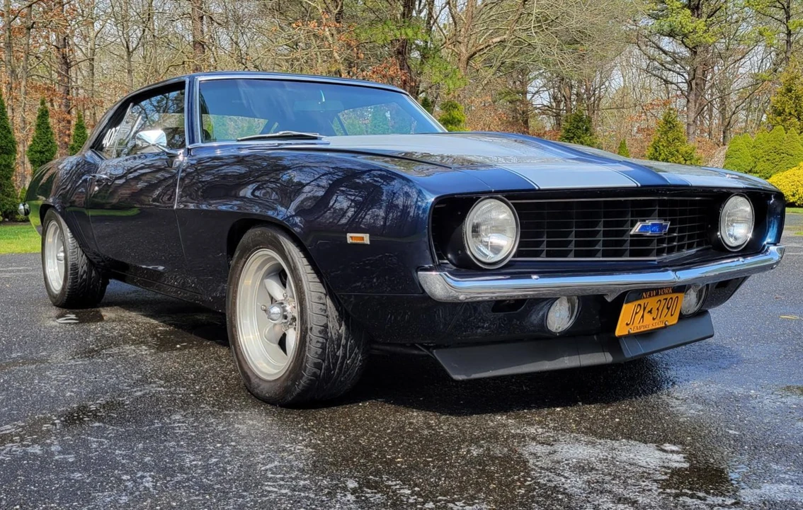 1969 Chevrolet Camaro 1st Gen - Image 9 of 31