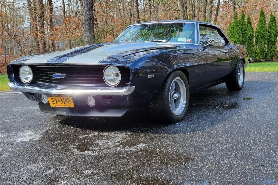1969 Chevrolet Camaro 1st Gen - Image 3 of 31