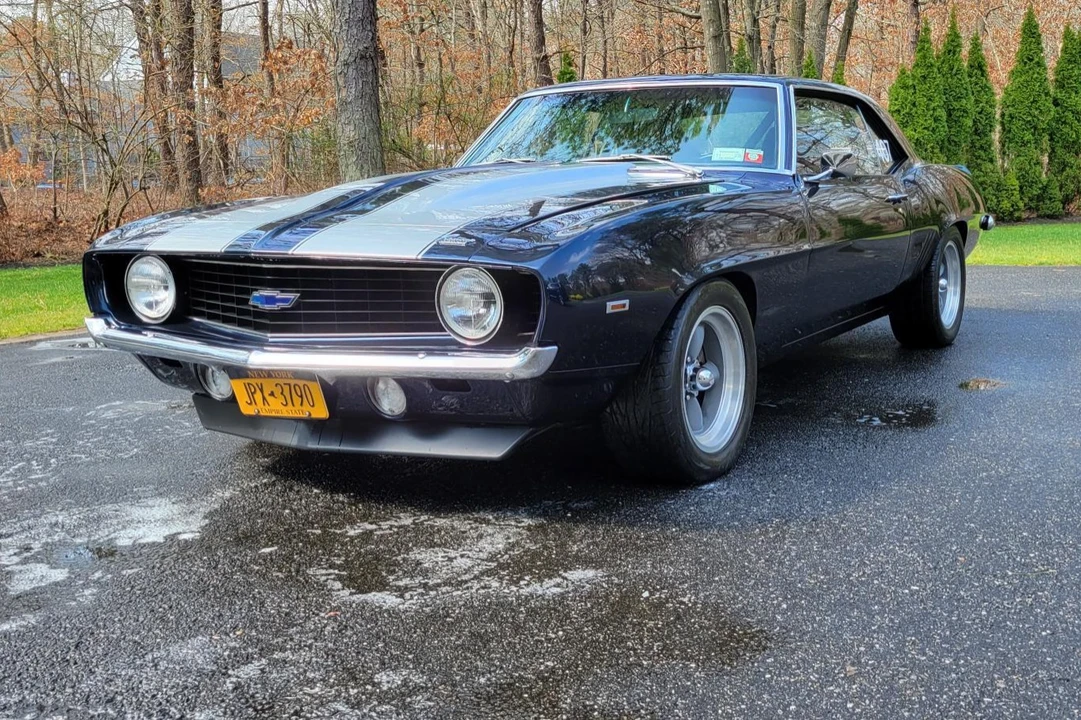 1969 Chevrolet Camaro 1st Gen - Image 2 of 31
