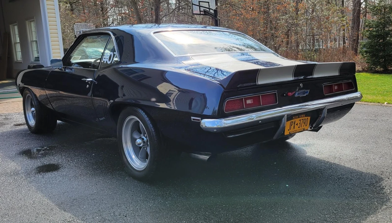 1969 Chevrolet Camaro 1st Gen - Image 14 of 31