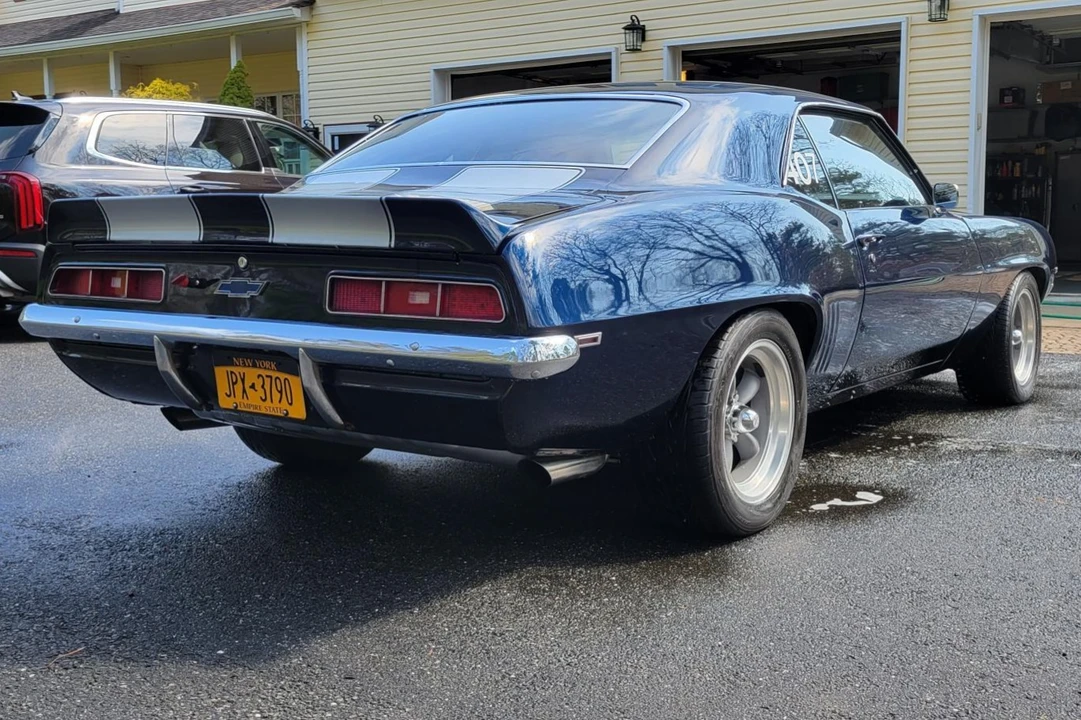 1969 Chevrolet Camaro 1st Gen - Image 11 of 31