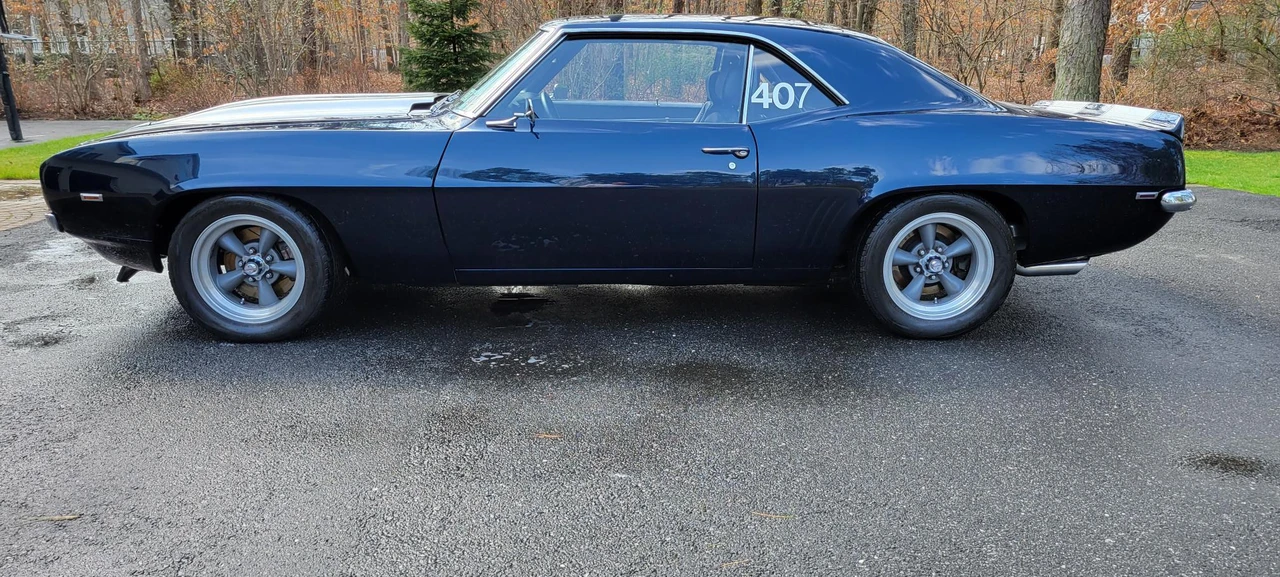 1969 Chevrolet Camaro 1st Gen - Image 16 of 31
