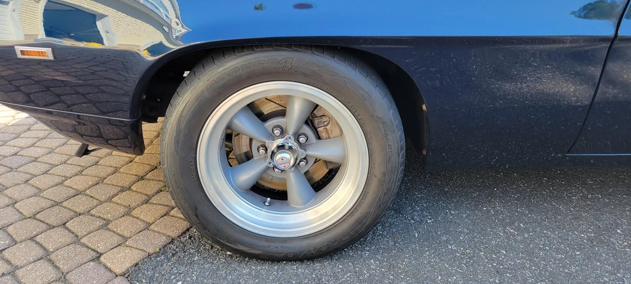 1969 Chevrolet Camaro 1st Gen - Image 31 of 31