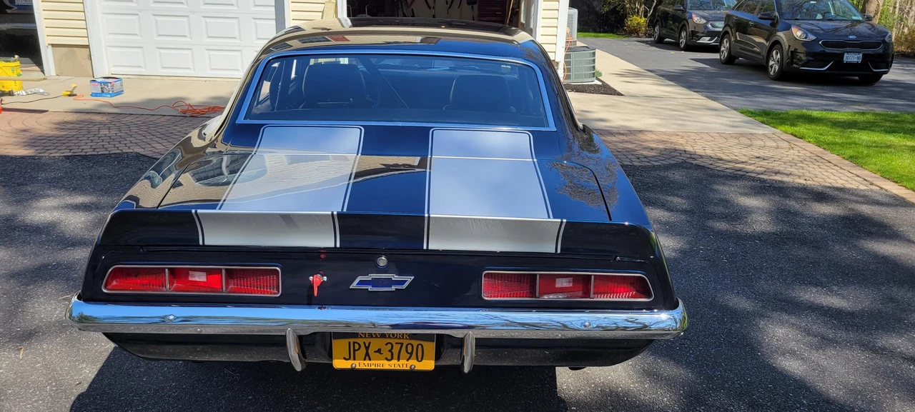1969 Chevrolet Camaro 1st Gen - Image 13 of 31