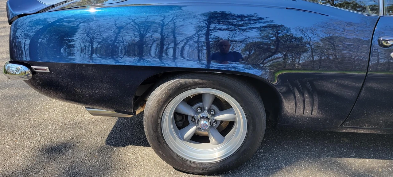1969 Chevrolet Camaro 1st Gen - Image 29 of 31