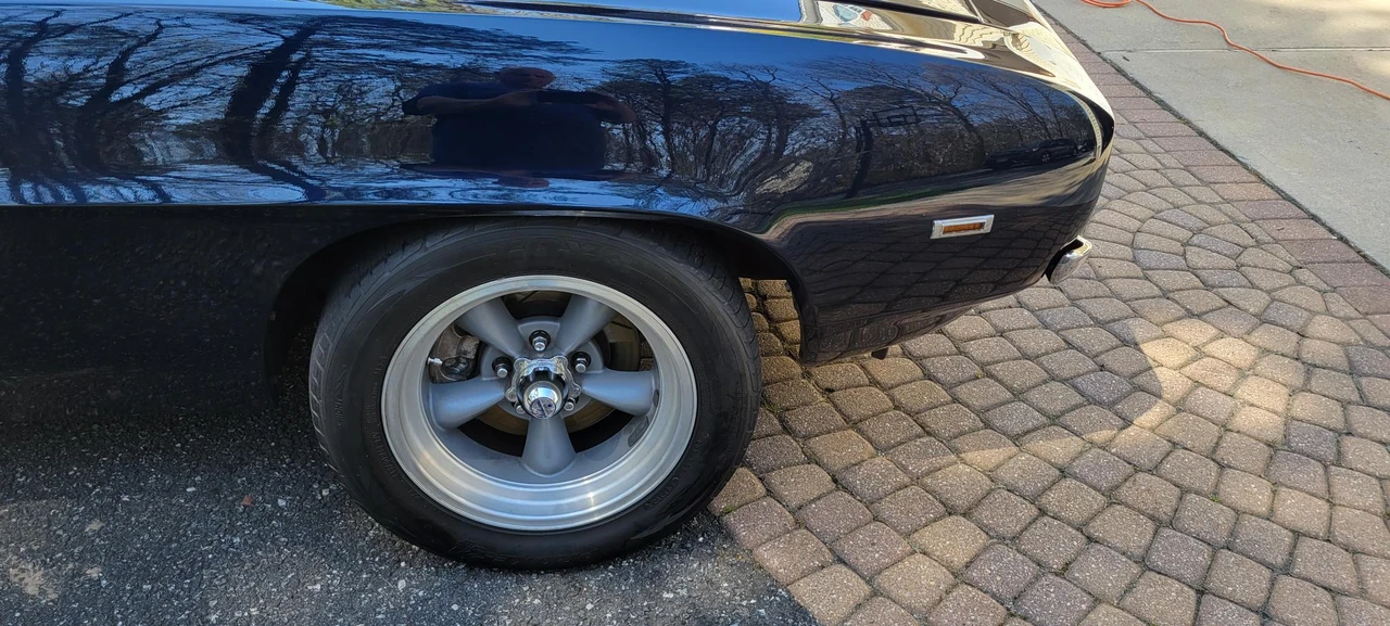 1969 Chevrolet Camaro 1st Gen - Image 30 of 31