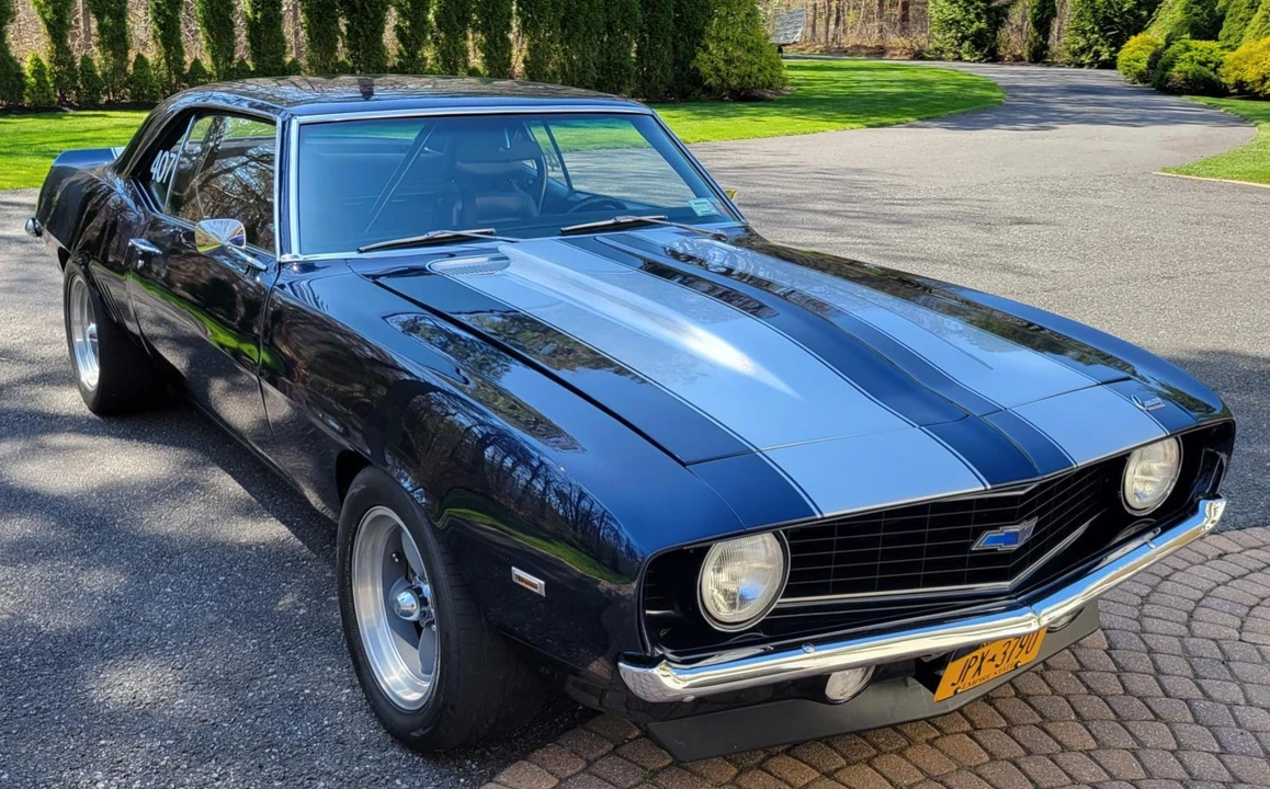 1969 Chevrolet Camaro 1st Gen - Image 7 of 31