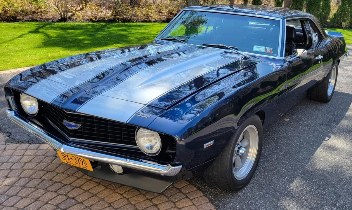 1969 Chevrolet Camaro 1st Gen - Image 5 of 31