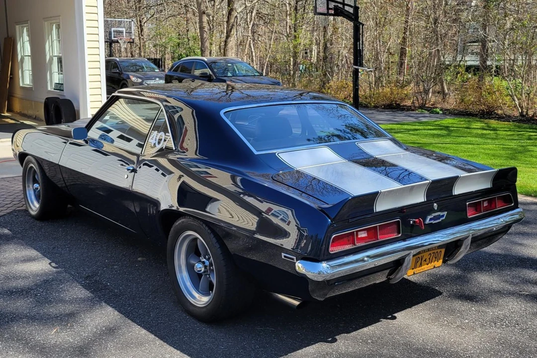 1969 Chevrolet Camaro 1st Gen - Image 15 of 31