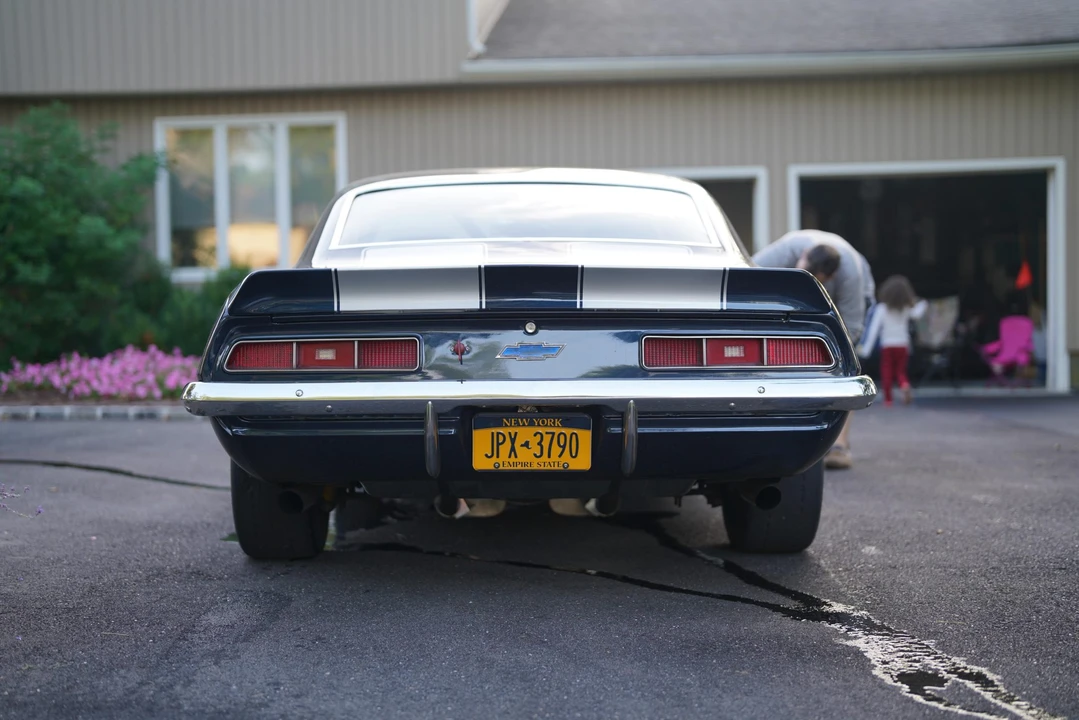 1969 Chevrolet Camaro 1st Gen - Image 12 of 31