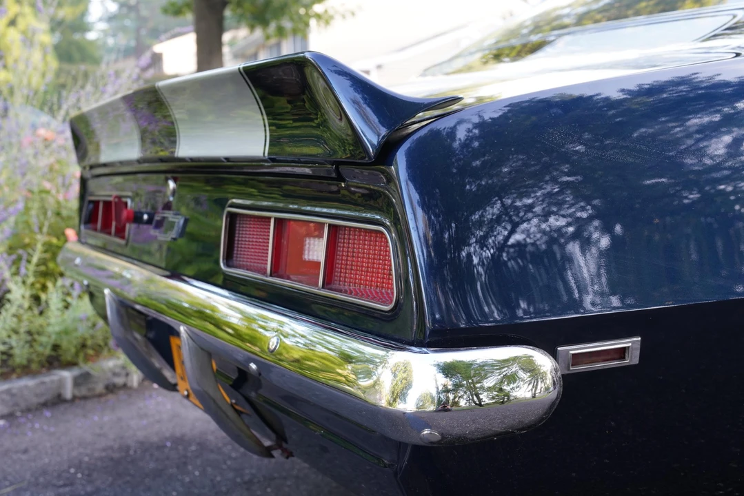 1969 Chevrolet Camaro 1st Gen - Image 27 of 31