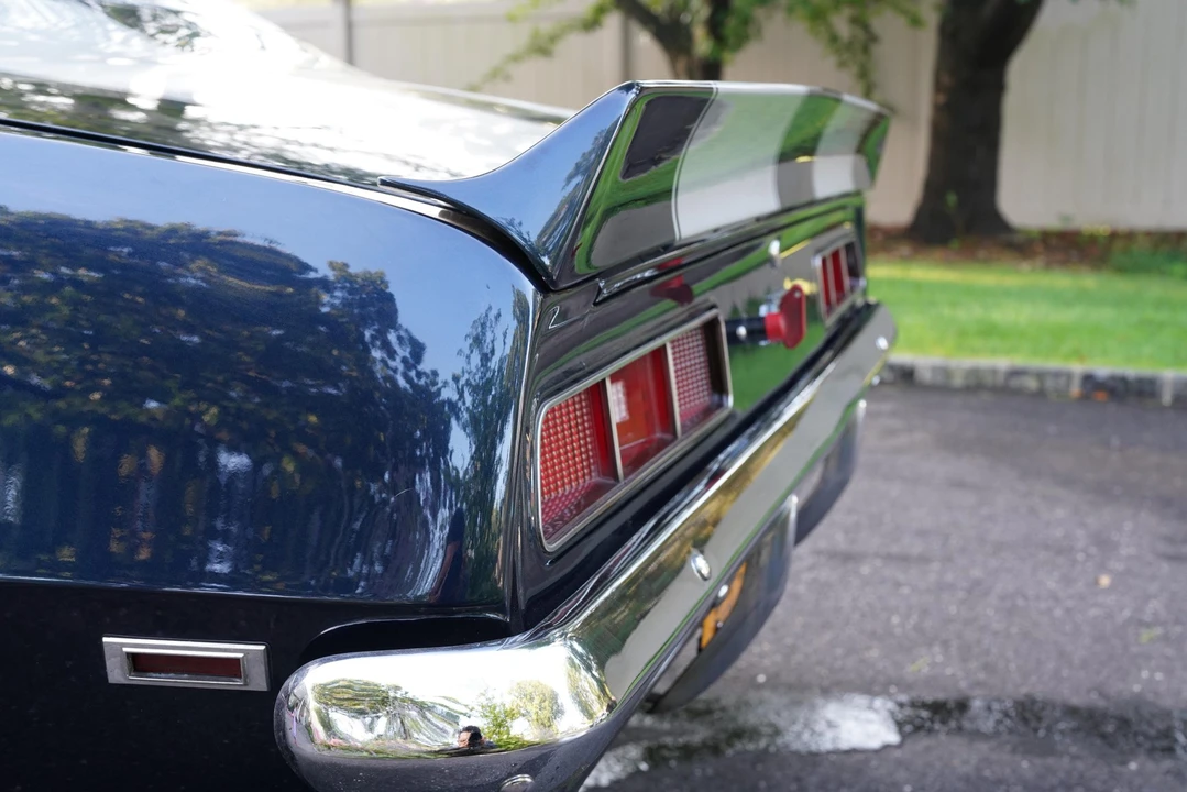 1969 Chevrolet Camaro 1st Gen - Image 24 of 31