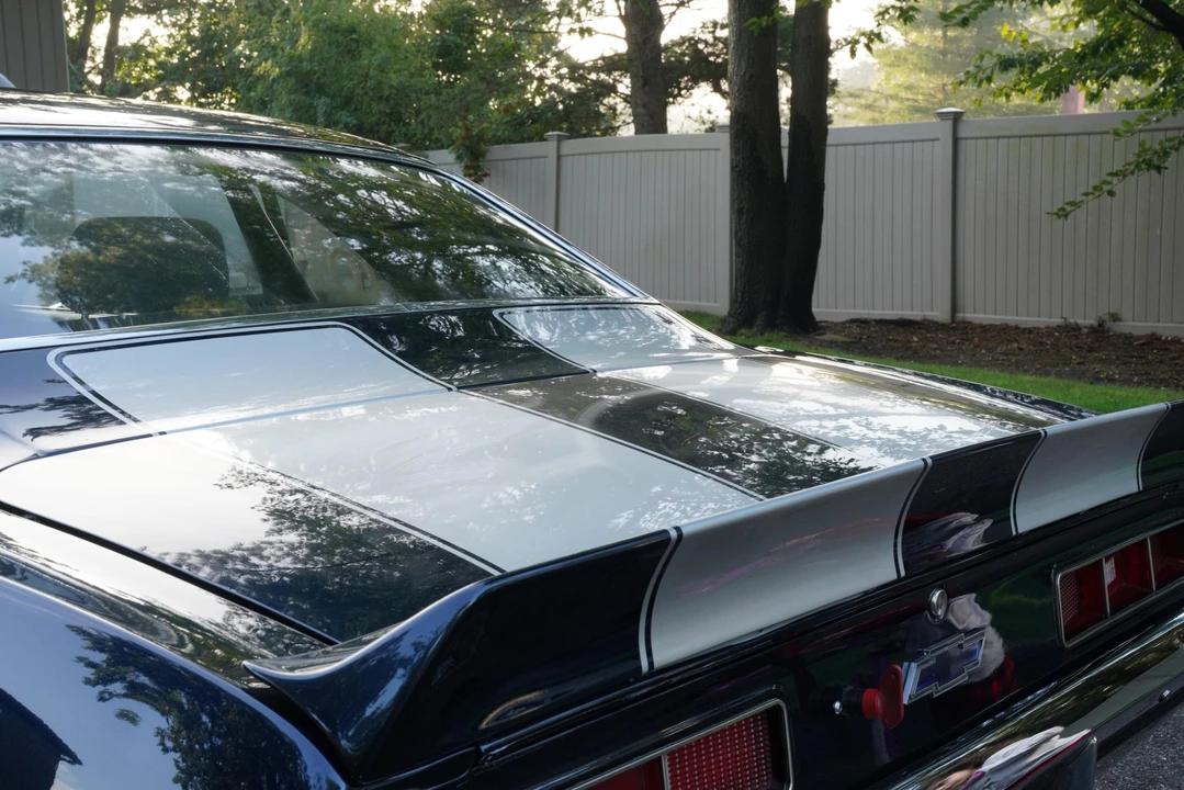 1969 Chevrolet Camaro 1st Gen - Image 25 of 31