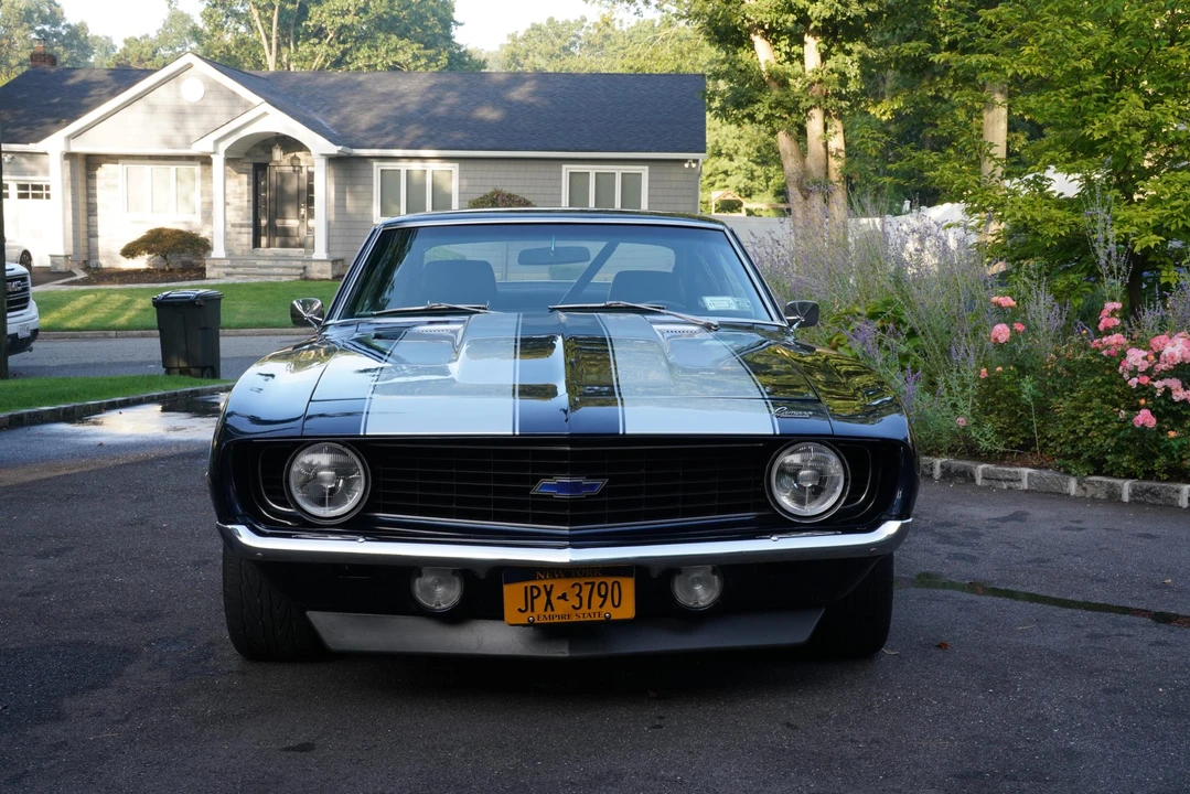 1969 Chevrolet Camaro 1st Gen - Image 6 of 31