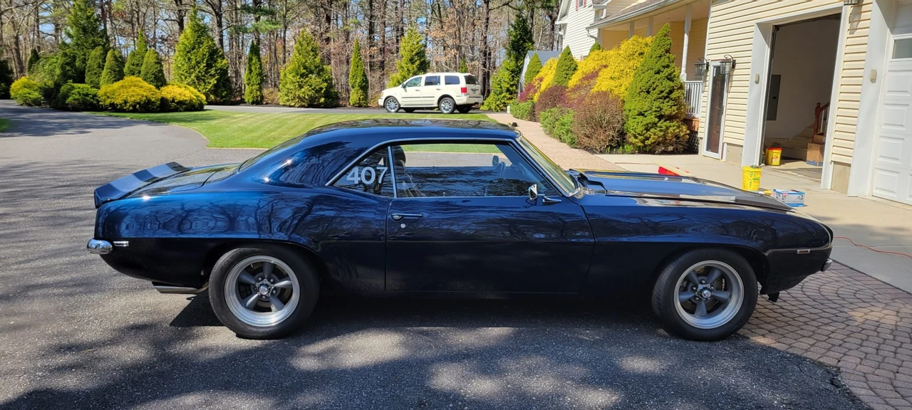1969 Chevrolet Camaro 1st Gen - Image 10 of 31