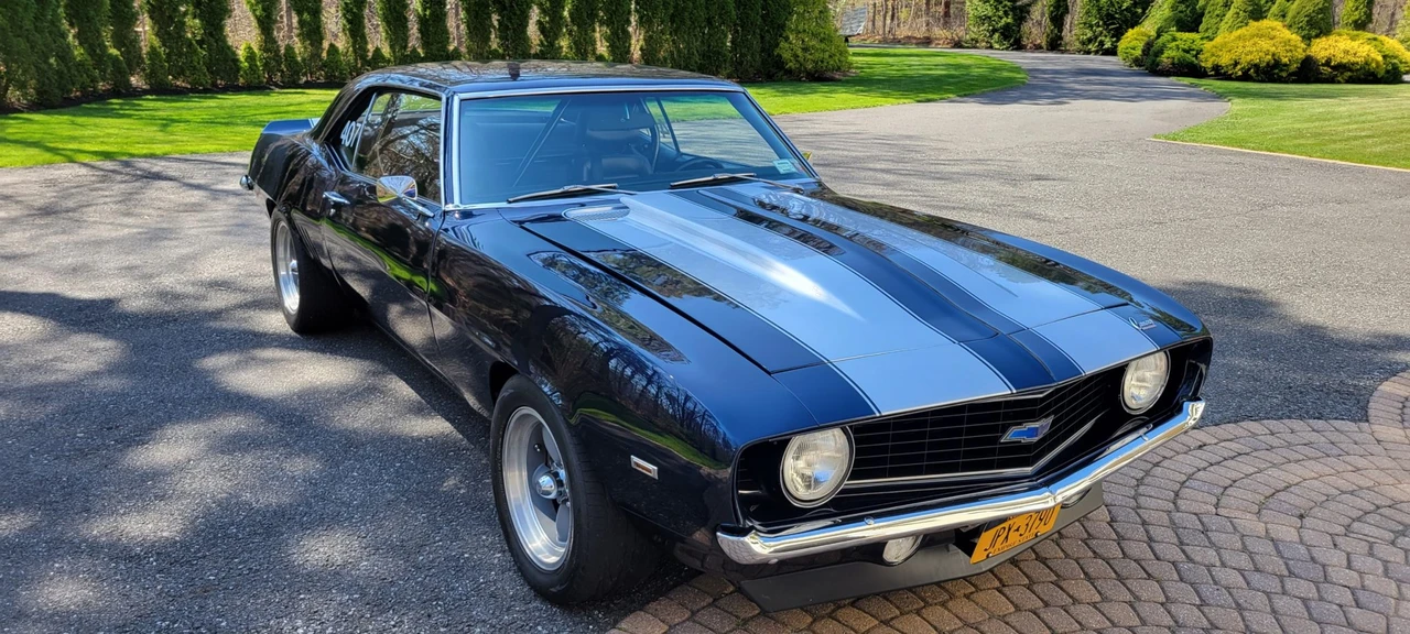 1969 Chevrolet Camaro 1st Gen - Image 8 of 31
