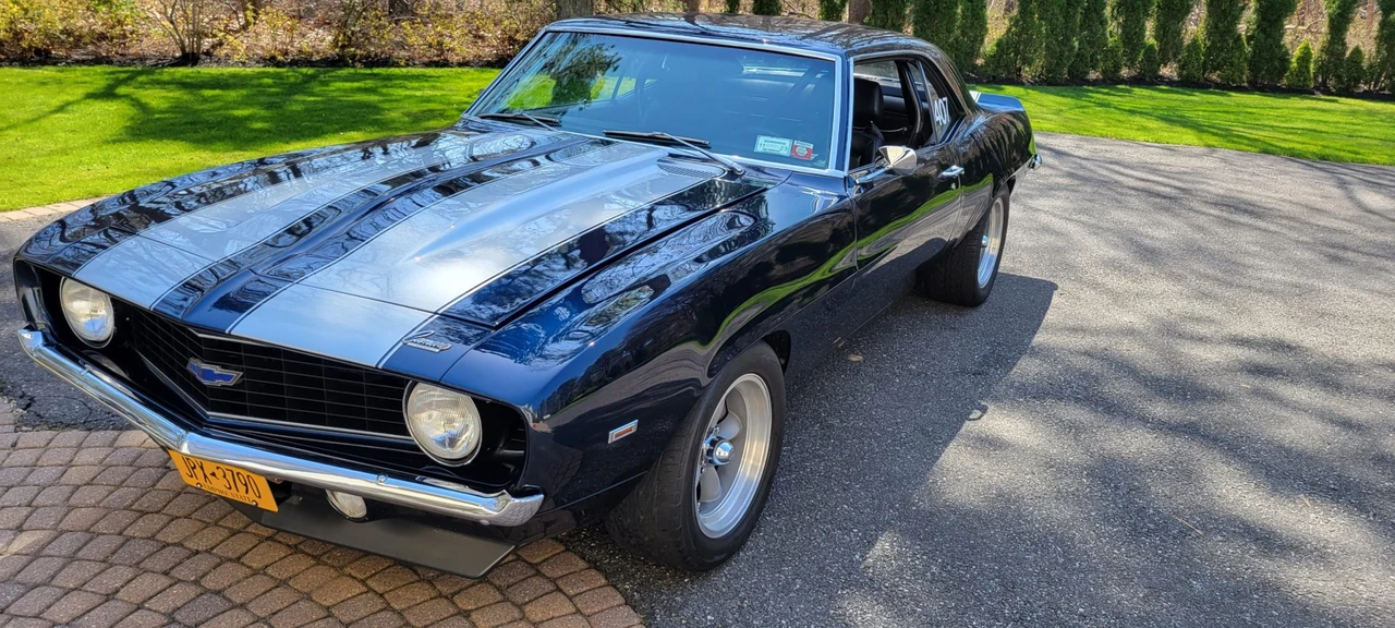 1969 Chevrolet Camaro 1st Gen - Image 4 of 31