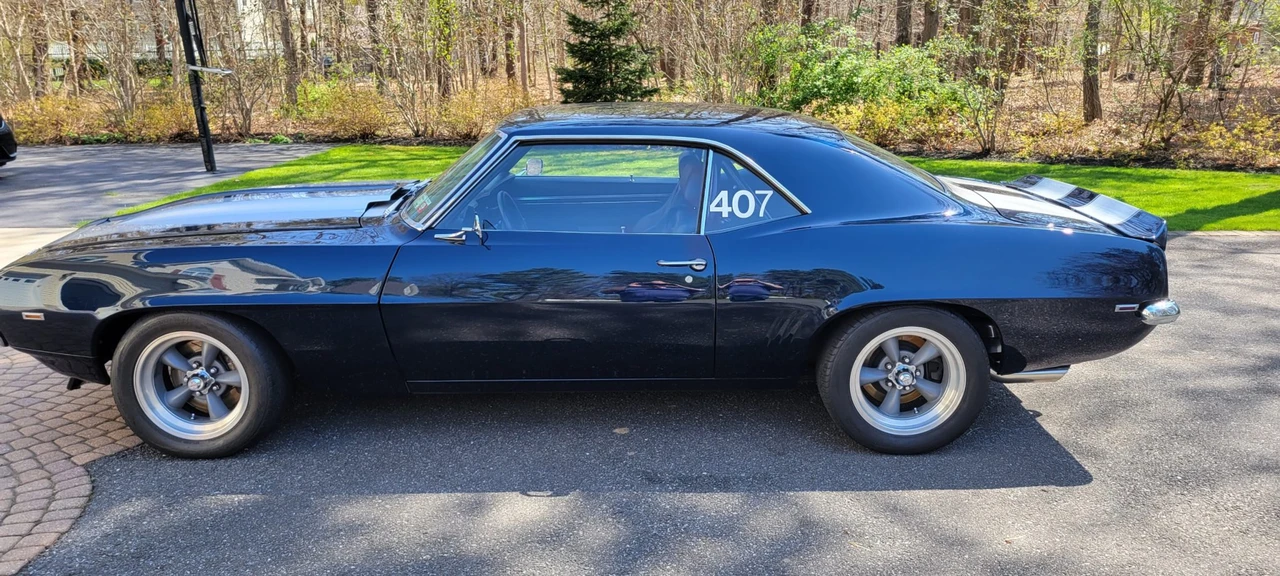 1969 Chevrolet Camaro 1st Gen - Image 17 of 31