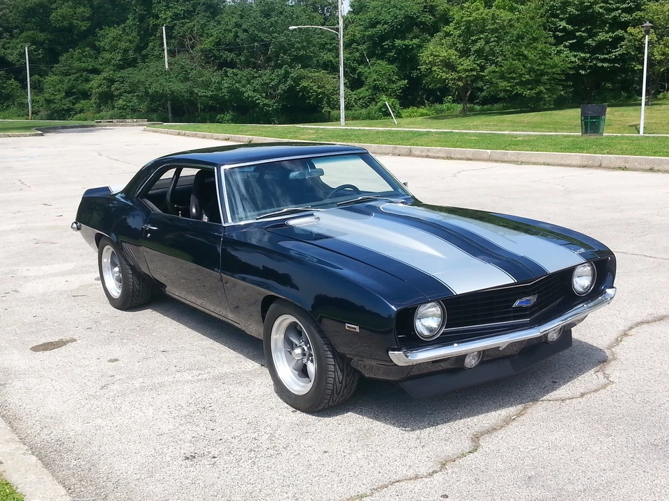 1969 Chevrolet Camaro 1st Gen - Image 2 of 31