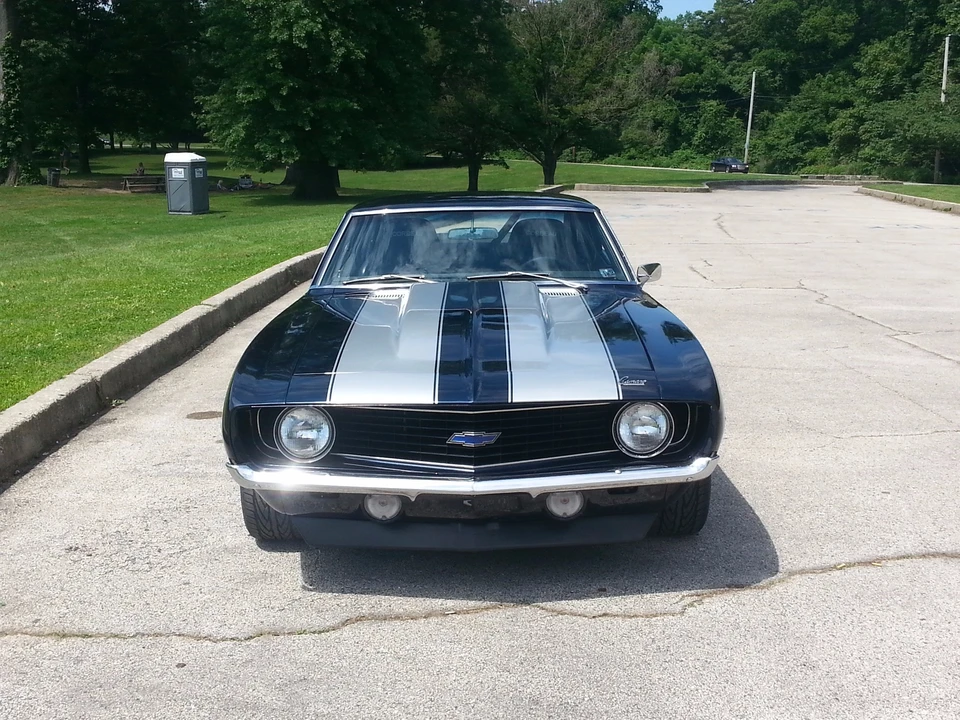 1969 Chevrolet Camaro 1st Gen - Image 3 of 31