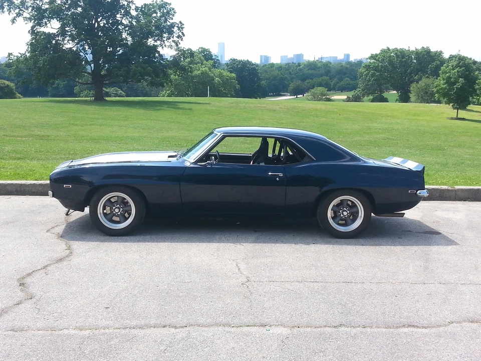 1969 Chevrolet Camaro 1st Gen - Image 4 of 31