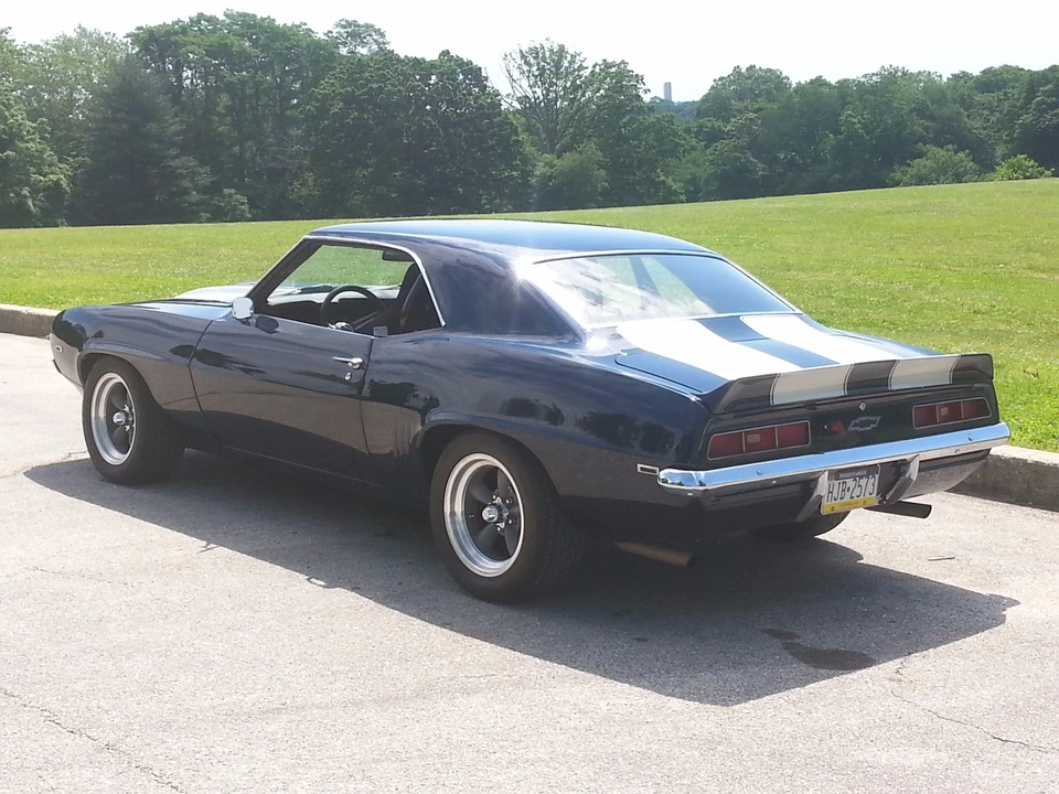 1969 Chevrolet Camaro 1st Gen - Image 5 of 31