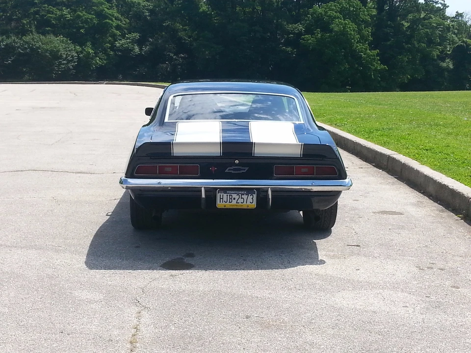 1969 Chevrolet Camaro 1st Gen - Image 6 of 31