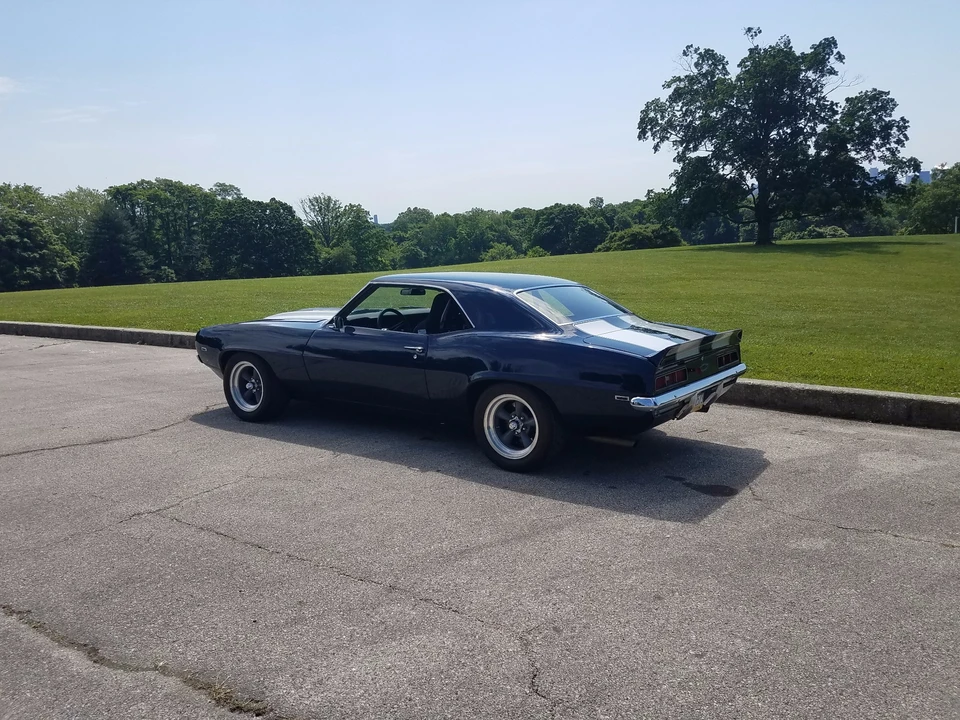 1969 Chevrolet Camaro 1st Gen - Image 15 of 31