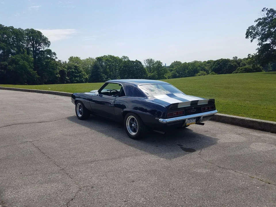 1969 Chevrolet Camaro 1st Gen - Image 14 of 31