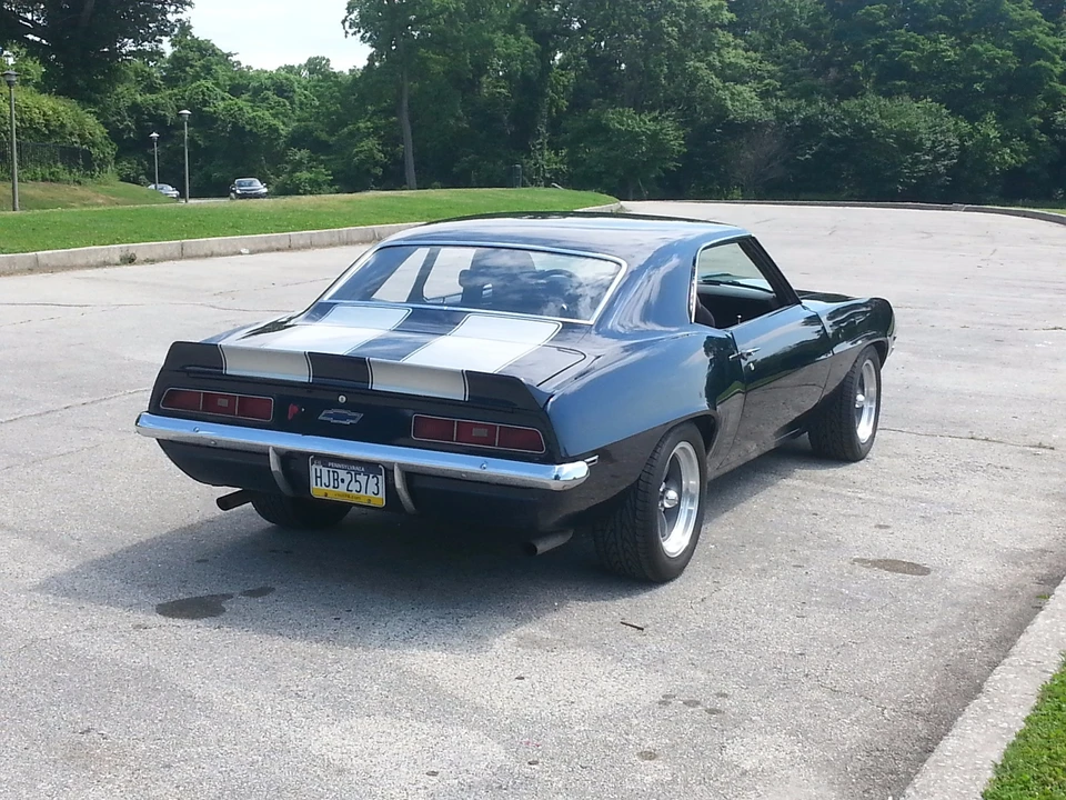 1969 Chevrolet Camaro 1st Gen - Image 7 of 31