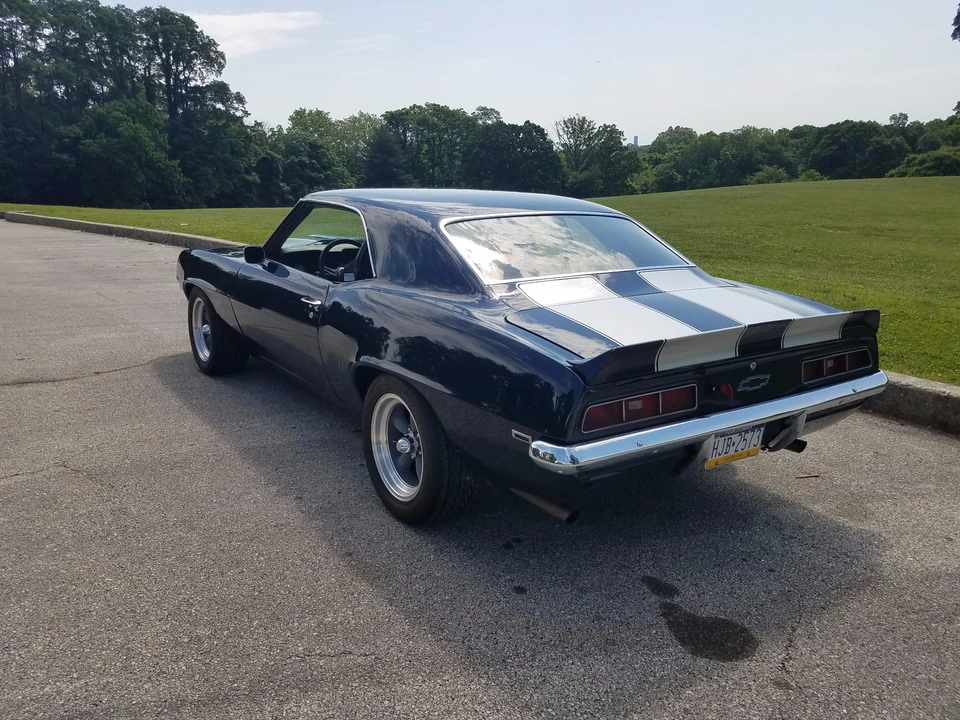 1969 Chevrolet Camaro 1st Gen - Image 13 of 31
