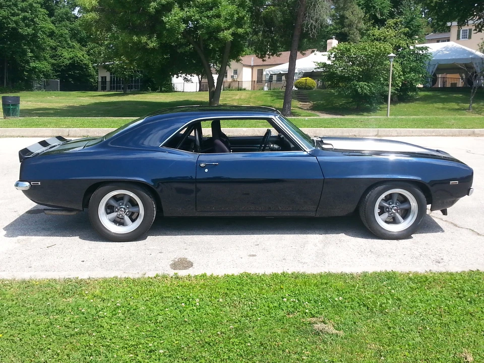 1969 Chevrolet Camaro 1st Gen - Image 8 of 31