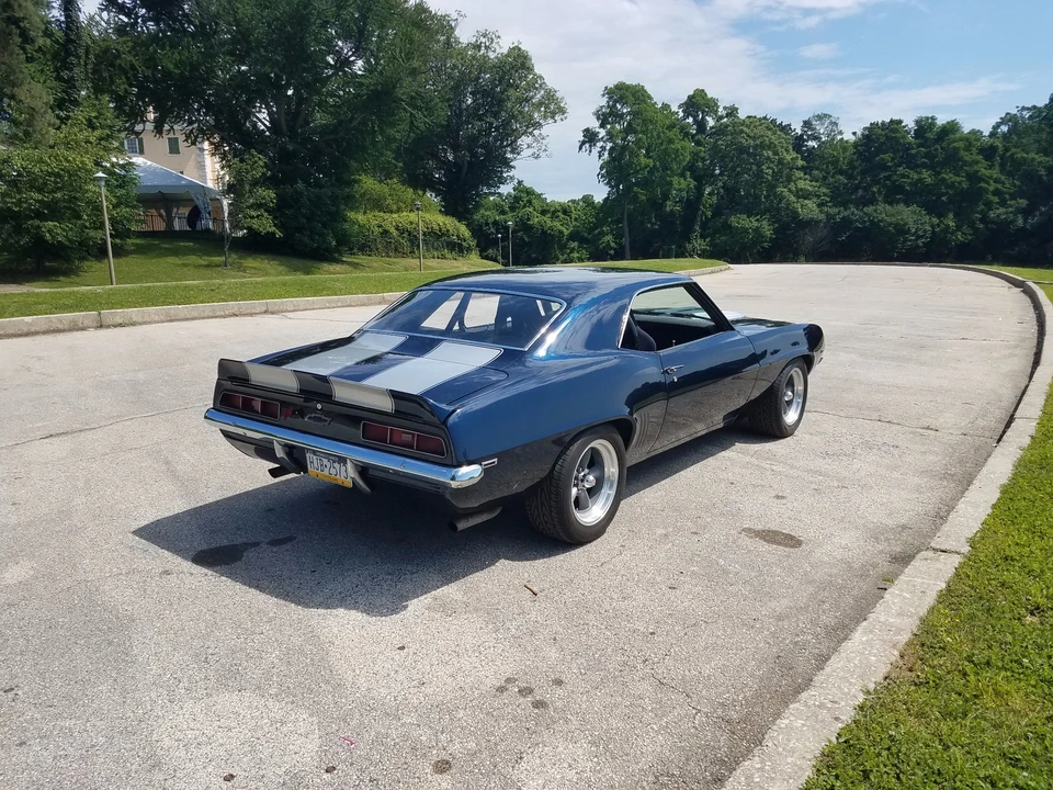1969 Chevrolet Camaro 1st Gen - Image 12 of 31
