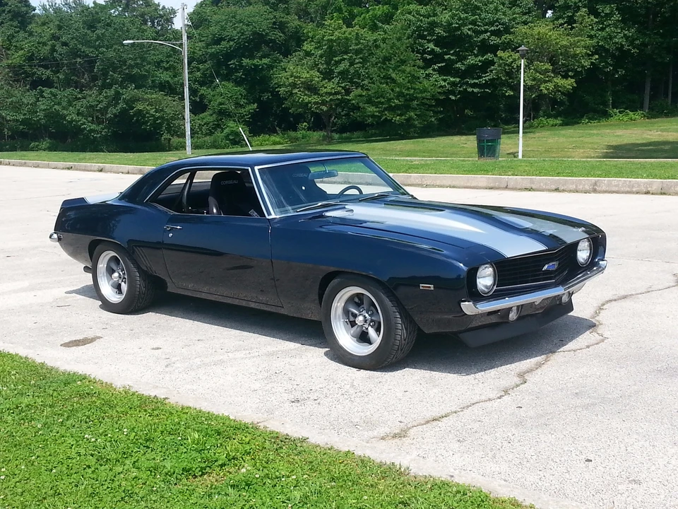 1969 Chevrolet Camaro 1st Gen - Image 10 of 31