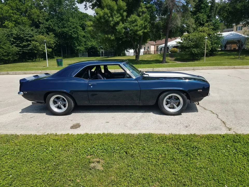 1969 Chevrolet Camaro 1st Gen - Image 11 of 31