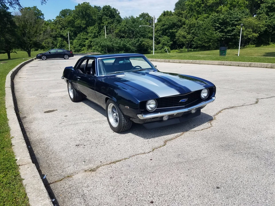 1969 Chevrolet Camaro 1st Gen - Image 9 of 31