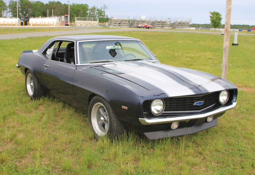 1969 Chevrolet Camaro 1st Gen - Image 17 of 31