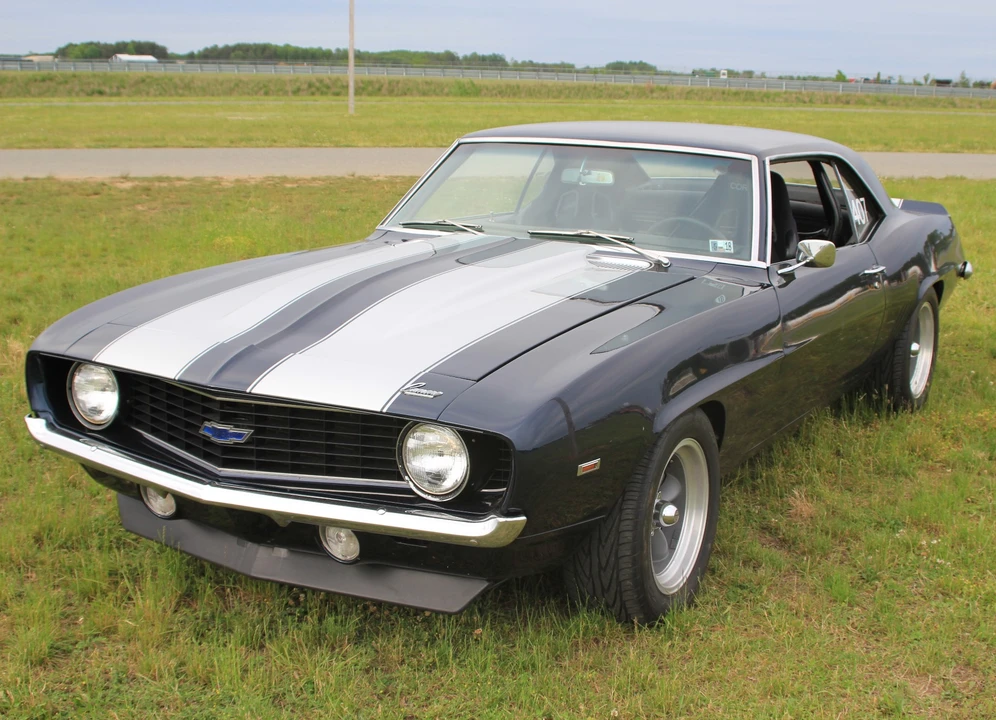 1969 Chevrolet Camaro 1st Gen - Image 16 of 31