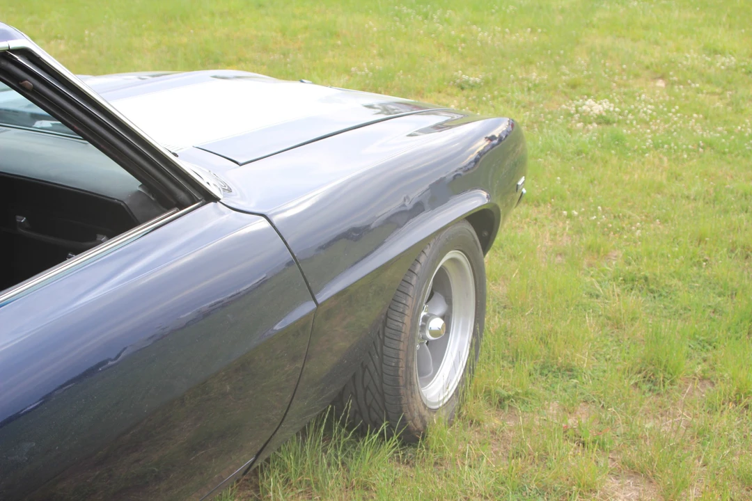 1969 Chevrolet Camaro 1st Gen - Image 19 of 31