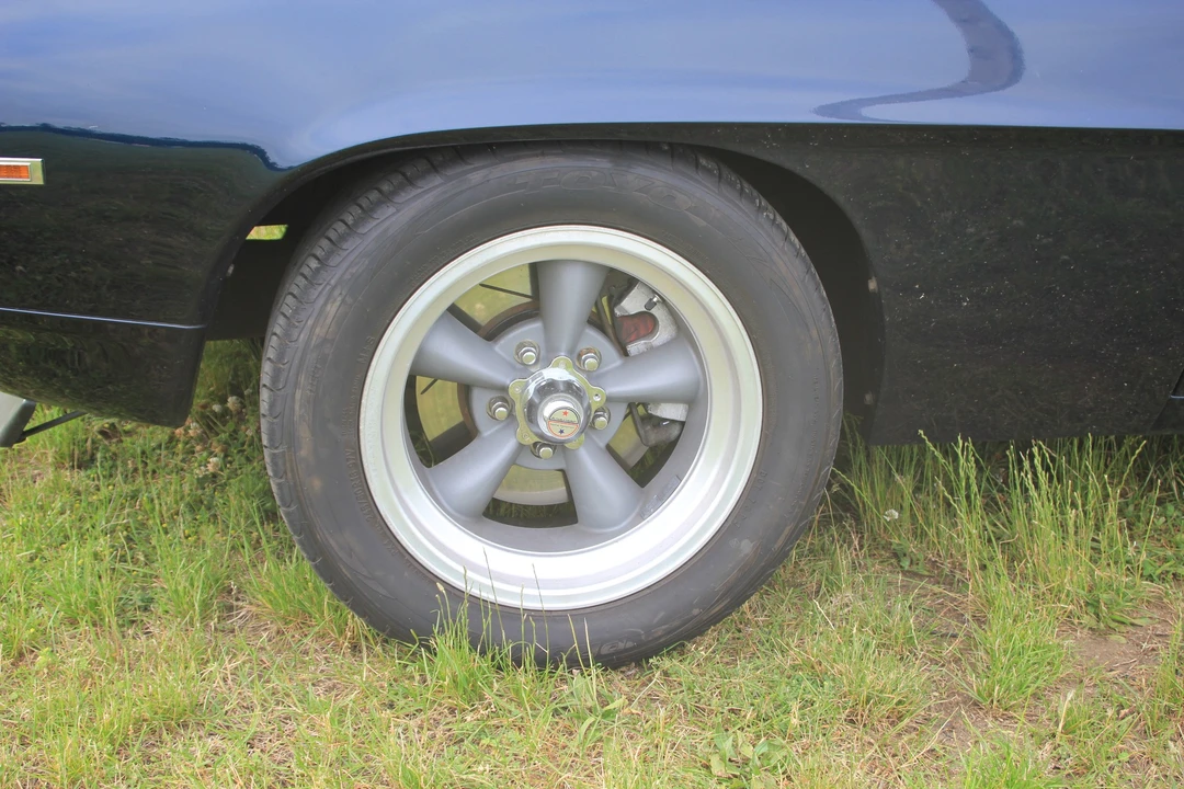 1969 Chevrolet Camaro 1st Gen - Image 25 of 31