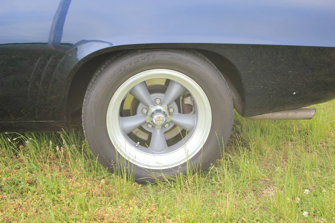 1969 Chevrolet Camaro 1st Gen - Image 26 of 31