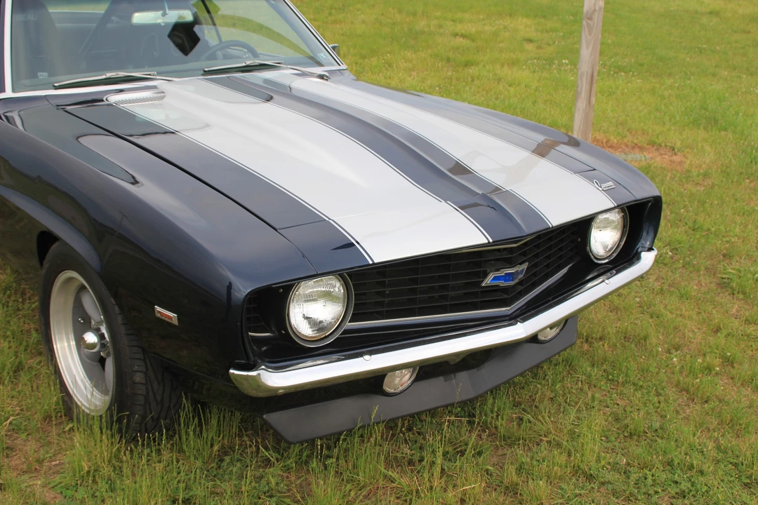 1969 Chevrolet Camaro 1st Gen - Image 18 of 31