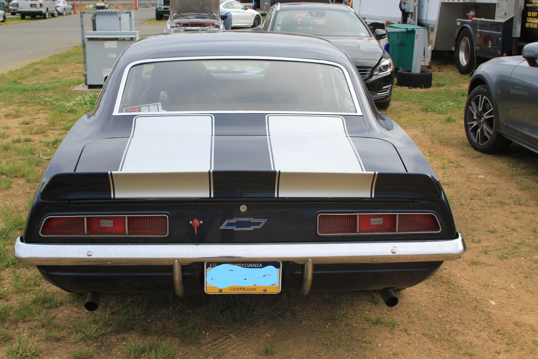 1969 Chevrolet Camaro 1st Gen - Image 20 of 31