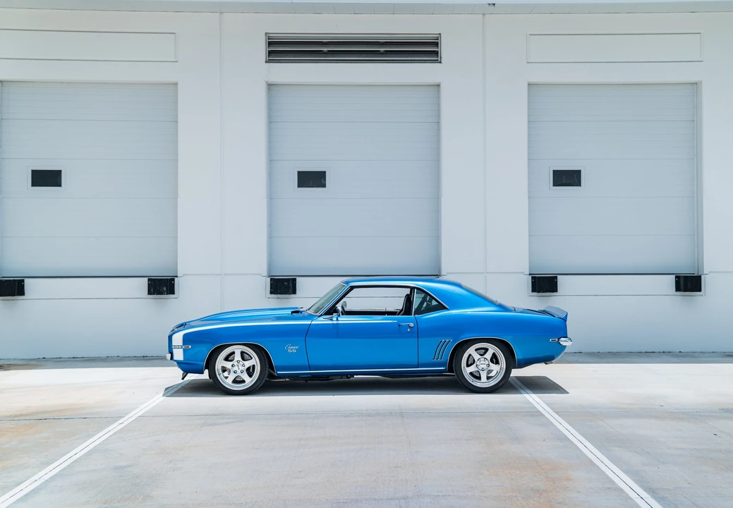 1969 Chevrolet Camaro SS 1st Gen - Image 9 of 31
