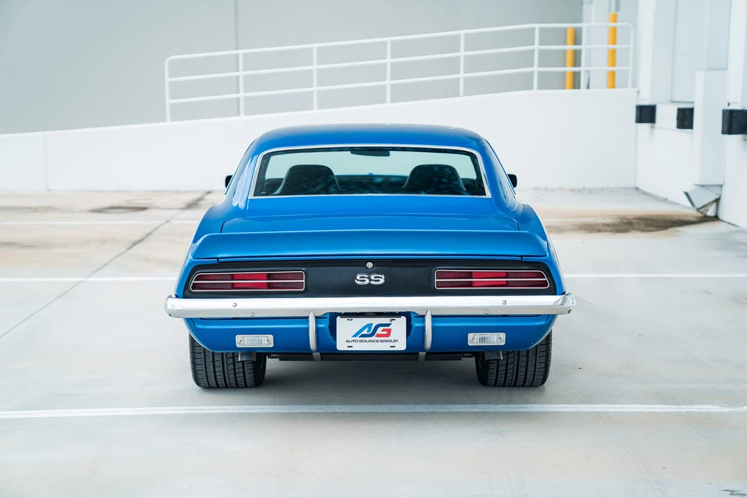 1969 Chevrolet Camaro SS 1st Gen - Image 11 of 31