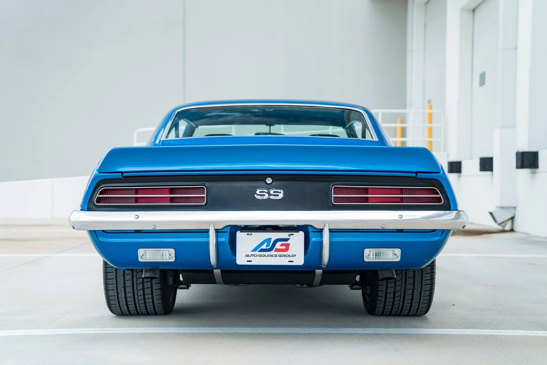 1969 Chevrolet Camaro SS 1st Gen - Image 12 of 31