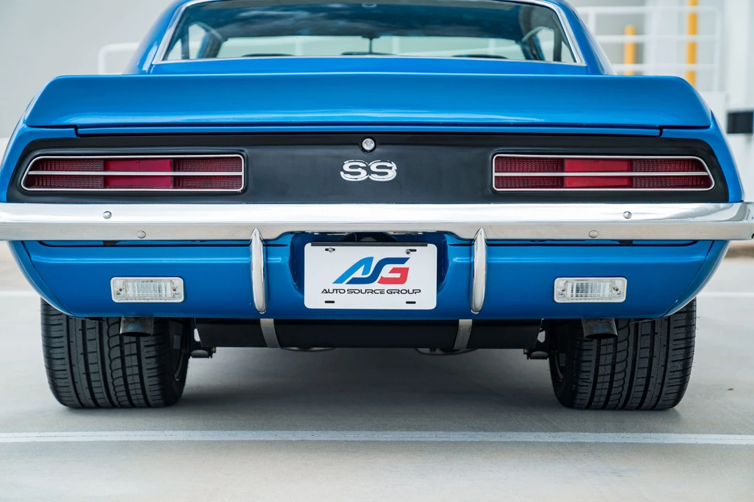 1969 Chevrolet Camaro SS 1st Gen - Image 13 of 31