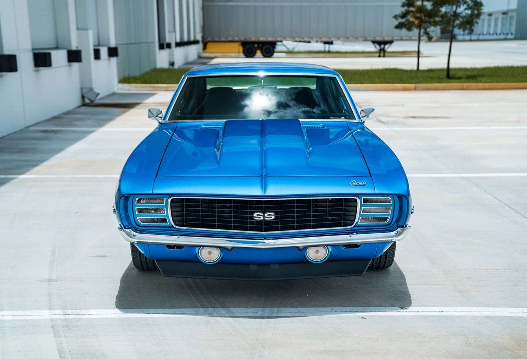 1969 Chevrolet Camaro SS 1st Gen - Image 20 of 31