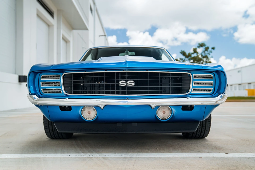 1969 Chevrolet Camaro SS 1st Gen - Image 22 of 31